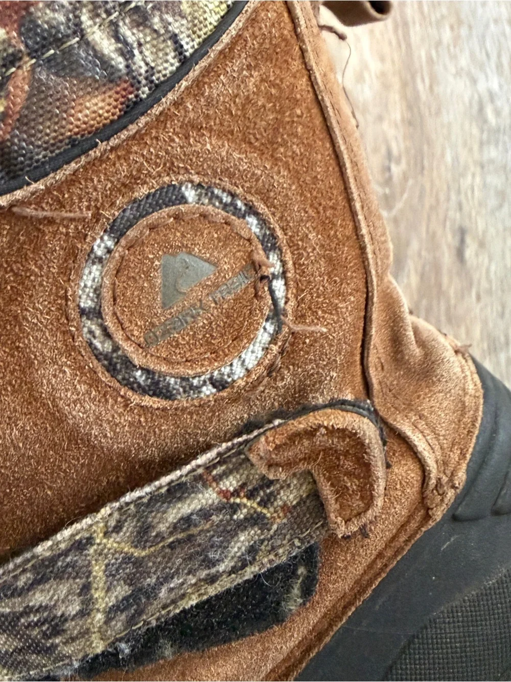 Ozark Trail boots